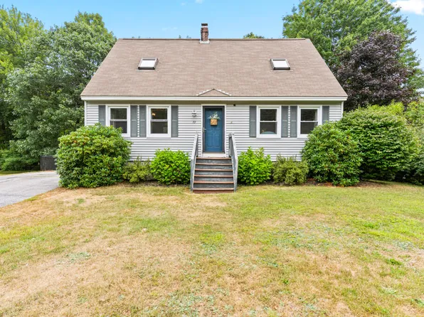 93 Two Rod Road, Scarborough, ME 04074