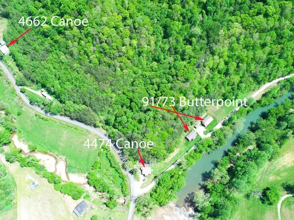 4662 Canoe Rd, Jackson, KY 41339