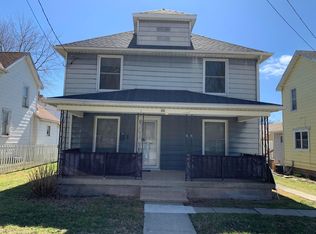 231 W Fairground St, Marion, OH