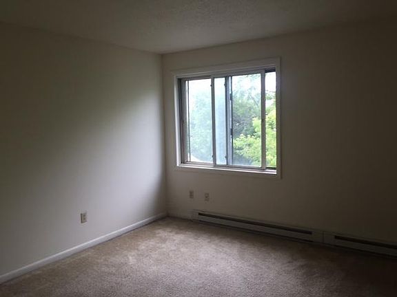 Second floor bedroom