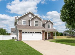 2498 Bluewood Way, Plainfield, IN 46168