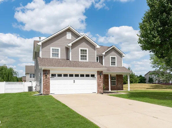 2498 Bluewood Way, Plainfield, IN 46168