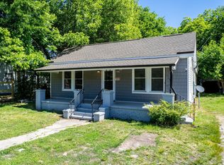 229 Lowry St, Henderson, NC 27536