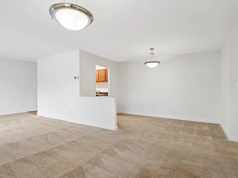 Spacious Apartments with Wall-to-Wall Carpet