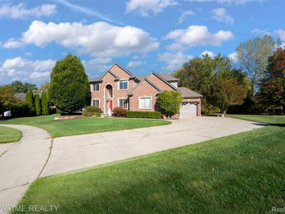 18483 Tarpey Dr, Macomb, MI, 48044