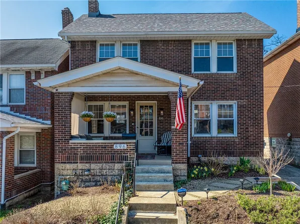 896 Kennebec St, Pittsburgh, PA 15217