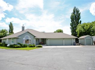 10625 Handicap Dr SE, Warden, WA 98857
