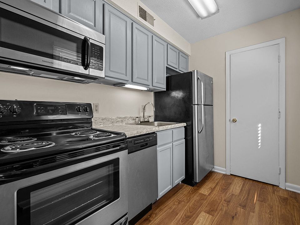 Moses Court (1 Bed x 1 Bath)