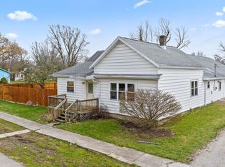 56 W 1st St, Poneto, IN 46781