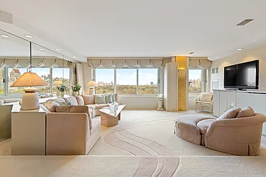 106 Central Park South #12A+B