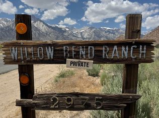 2975 Whitney Portal Rd, Lone Pine, CA 93545