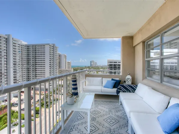 1985 S Ocean Dr APT 12Q, Hallandale, FL 33009