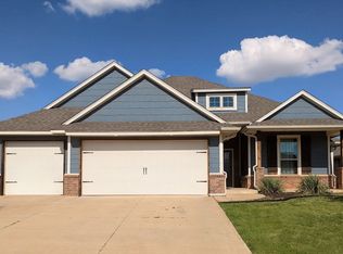 15808 Iron Ridge Rd, Edmond, OK 73013