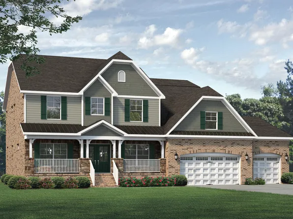 Lancaster Plan, Preserve at Carriage Cove