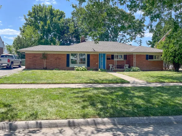 15157 Keppen Ave, Allen Park, MI 48101