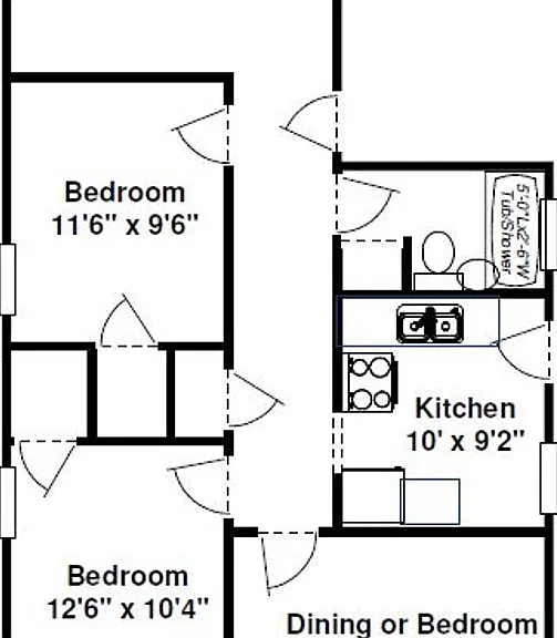 2209 W Byron St #1 — Photo 12
