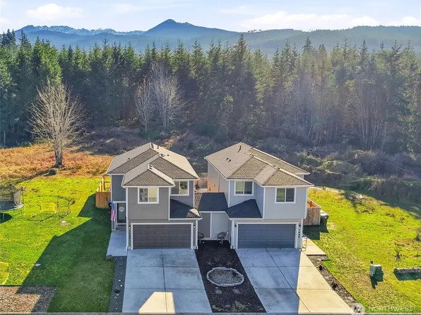 146 Valley Creek Drive, Port Angeles, WA 98362