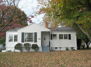 2500 Timber Ln, Greensboro, NC 27408