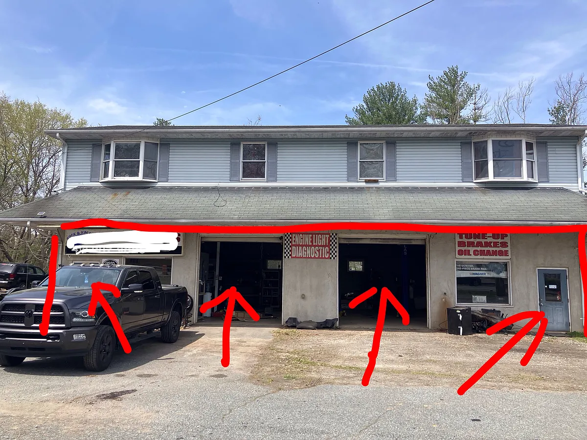 Photo 2 of 2 - 2537 Pulaski Hwy #G - North East, MD Building Photo - 2537 Pulaski Hwy #G