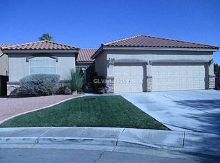 5990 Gliding Hawk St, Las Vegas, NV 89113