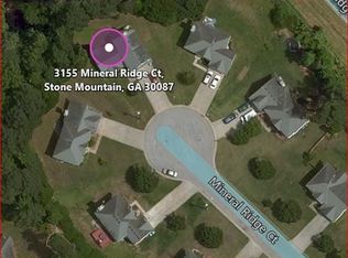 3155 Mineral Ridge Ct, Stone Mountain, GA 30087