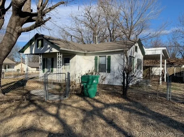 308 E Burnham Ave, Sapulpa, OK 74066