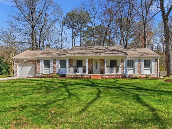 313 Lotz Dr, Yorktown, VA 23692