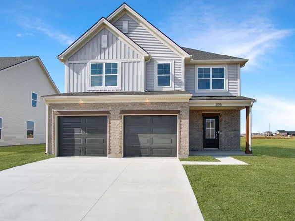 3175 Goswell Dr Lot 117, Newburgh, IN 47630