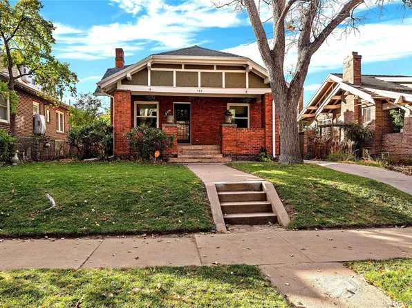 769 Saint Paul Street, Denver, CO 80206