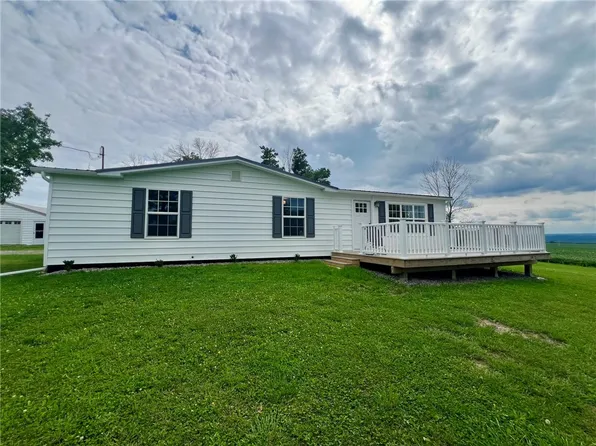 1740 Guile Rd, Mount Morris, NY 14510
