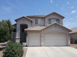 7836 W Bodie Rd, Tucson, AZ 85743