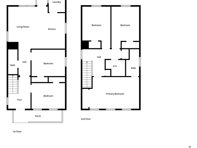 1706 W Moore St — Photo 9