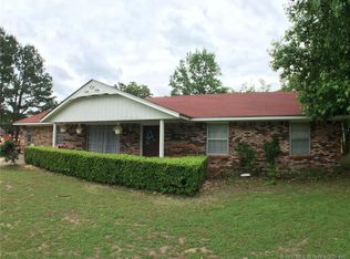2352 E Boggy Depot Rd, Atoka, OK 74525