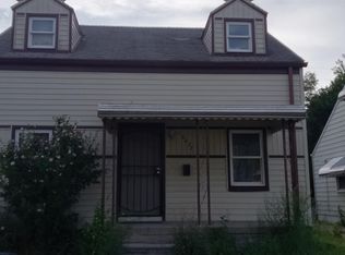 6477 Stahelin Ave, Detroit, MI 48228