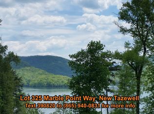 Lot 325 Marble Point Way, New Tazewell, TN 37825
