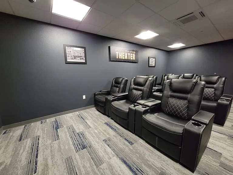 Movie Theater