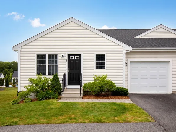 51 Blissful Meadow Dr #51, Plymouth, MA 02360