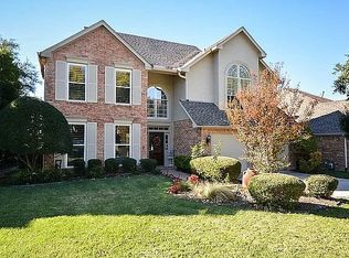 2813 Sunset Rdg, McKinney, TX 75072
