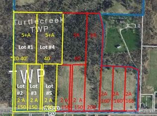 0 Wood Rd LOT 4, Lebanon, OH 45036