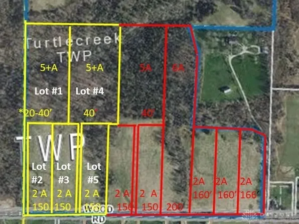0 Wood Rd Lot 1, Lebanon, OH 45036