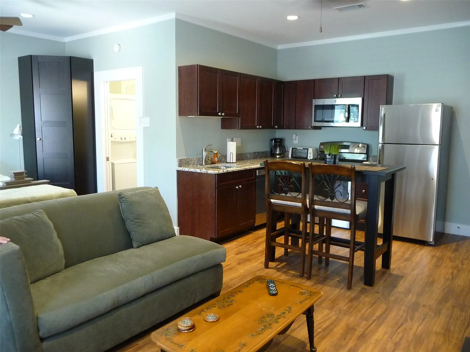 1 bed, 1.0 bath, 550 sqft, $1,499 — Photo 4