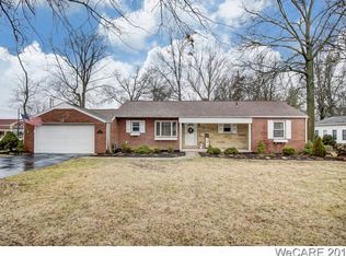 266 Primrose Pl, Lima, OH 45805