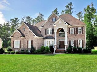 1319 Quiet Forest Ln, South Chesterfield, VA 23834