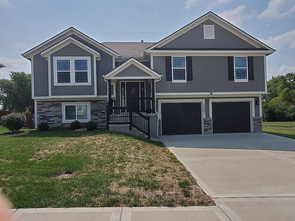 View from front street.