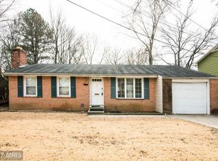 8705 Good Luck Rd, Lanham, MD 20706