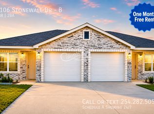 3106 Stonewall Dr #B, Temple, TX 76501