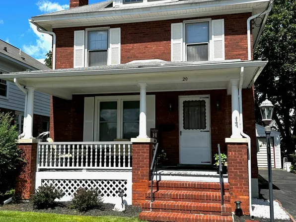 20 Manor Place, Watervliet, NY 12189