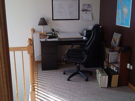 Loft Area