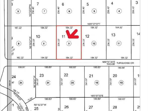 0 Turquoise Ave, Wellton, AZ 85356