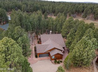 1560 S Snowberry Loop, Show Low, AZ 85901